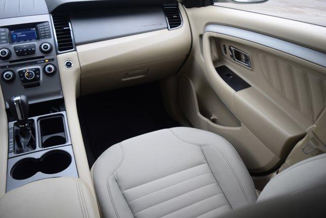 used 2017 Ford Taurus car, priced at $15,000