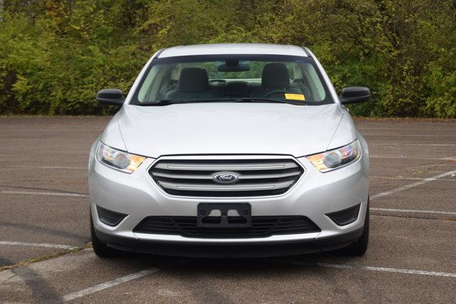 used 2017 Ford Taurus car, priced at $14,500