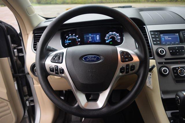 used 2017 Ford Taurus car, priced at $15,000