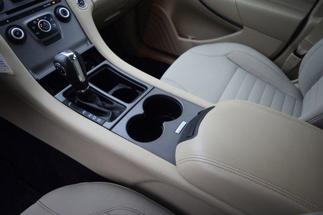 used 2017 Ford Taurus car, priced at $15,000