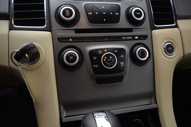 used 2017 Ford Taurus car, priced at $15,000