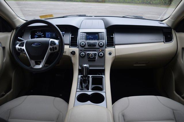 used 2017 Ford Taurus car, priced at $15,000