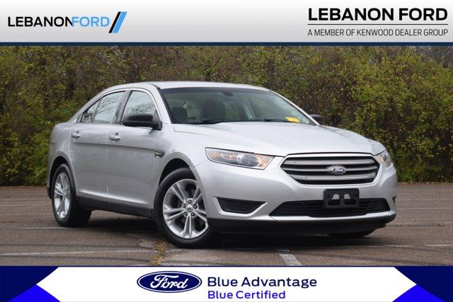 used 2017 Ford Taurus car, priced at $15,000