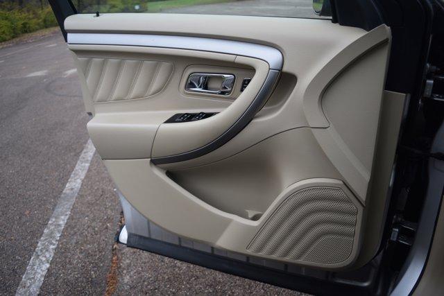 used 2017 Ford Taurus car, priced at $15,000