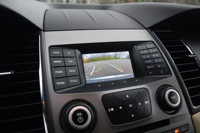 used 2017 Ford Taurus car, priced at $14,500