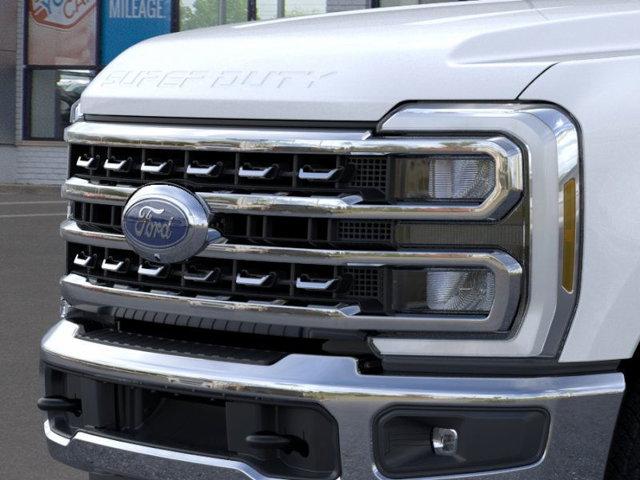 new 2025 Ford F-350 car, priced at $84,120