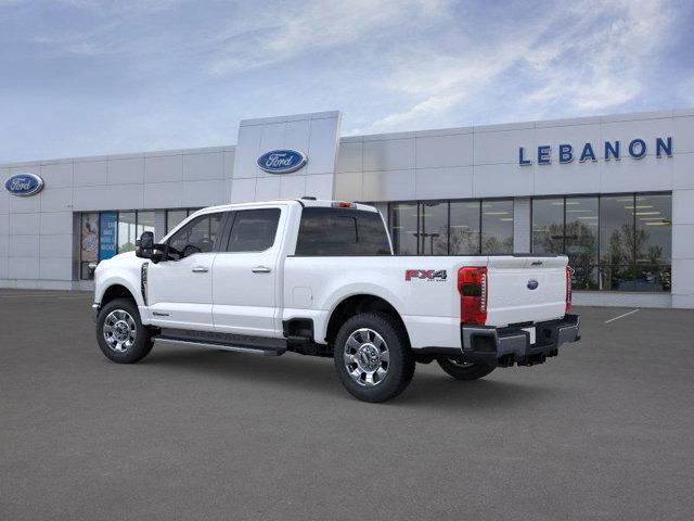 new 2025 Ford F-350 car, priced at $84,120