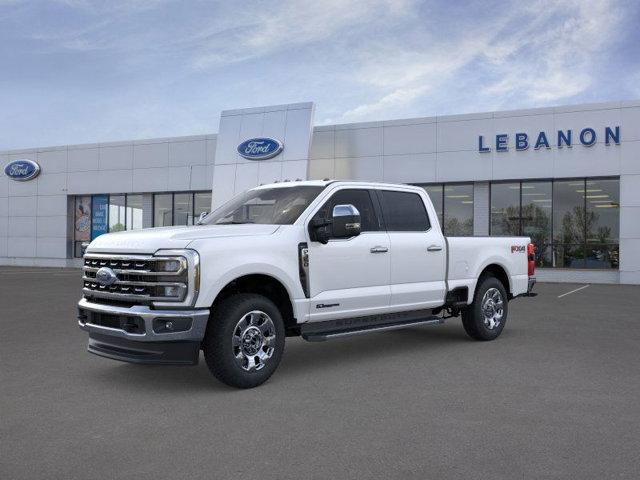 new 2025 Ford F-350 car, priced at $84,120