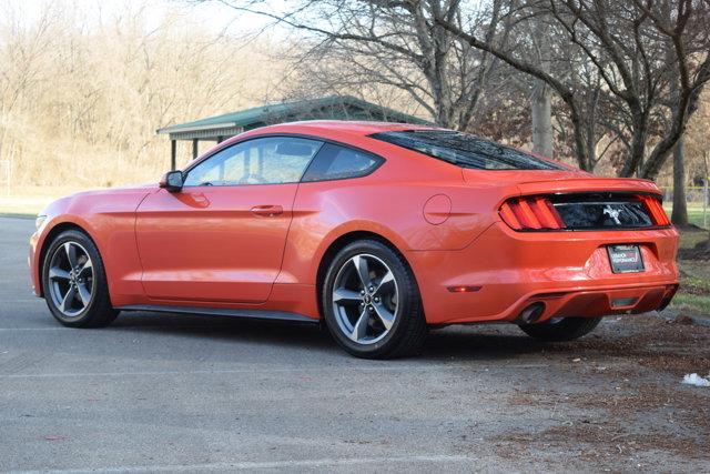 used 2015 Ford Mustang car, priced at $16,000