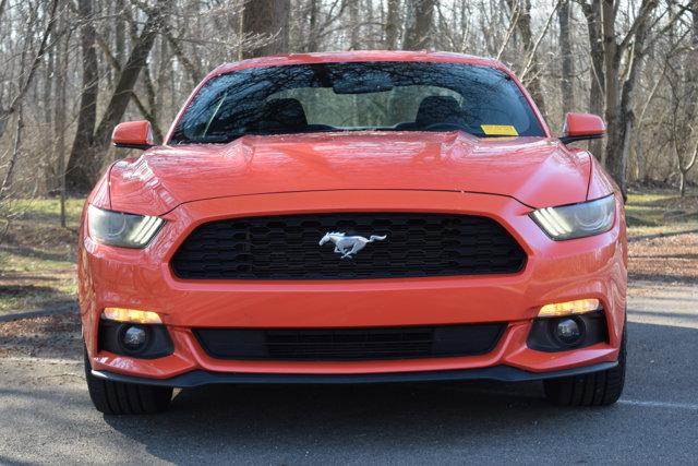 used 2015 Ford Mustang car, priced at $16,000