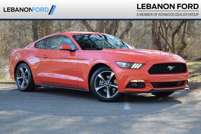 used 2015 Ford Mustang car, priced at $16,000