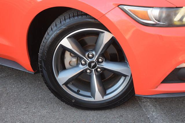 used 2015 Ford Mustang car, priced at $16,000