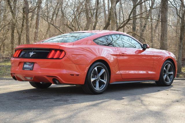 used 2015 Ford Mustang car, priced at $16,000