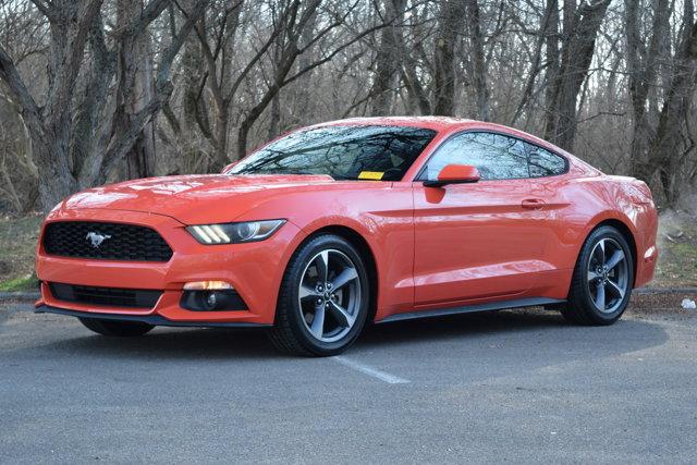 used 2015 Ford Mustang car, priced at $16,000