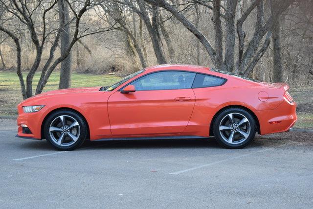 used 2015 Ford Mustang car, priced at $16,000