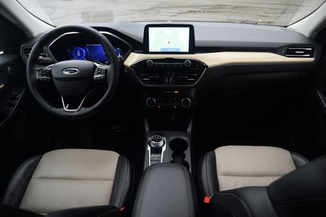 used 2022 Ford Escape car, priced at $26,000