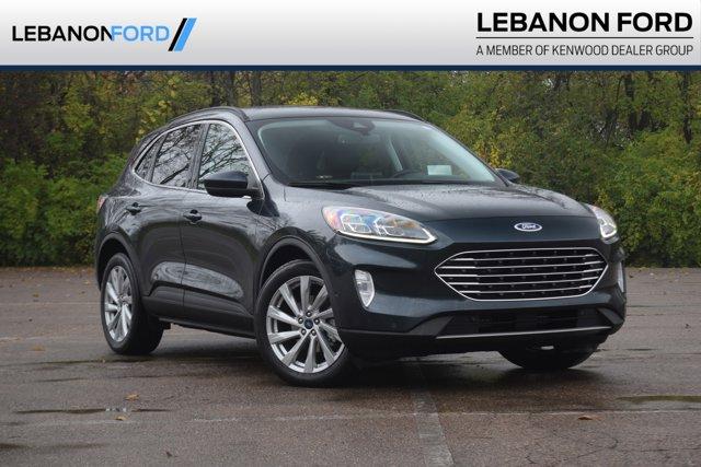 used 2022 Ford Escape car, priced at $26,000