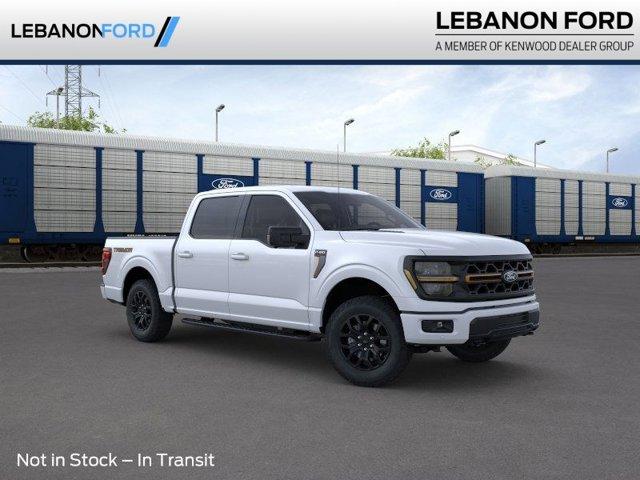 new 2025 Ford F-150 car, priced at $69,190