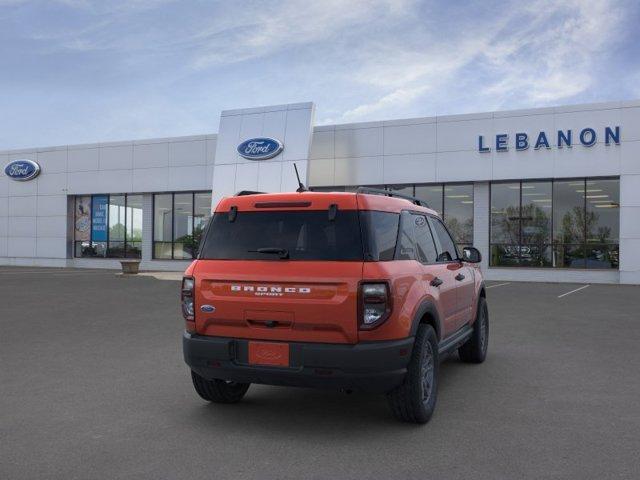 new 2024 Ford Bronco Sport car, priced at $29,927