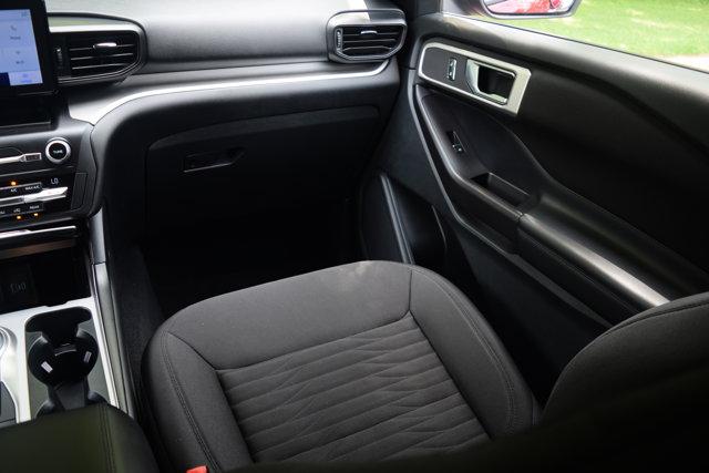 used 2020 Ford Explorer car, priced at $22,500