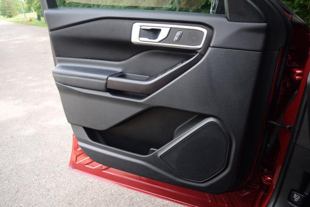 used 2020 Ford Explorer car, priced at $22,500