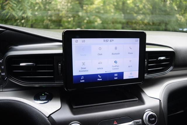 used 2020 Ford Explorer car, priced at $22,500
