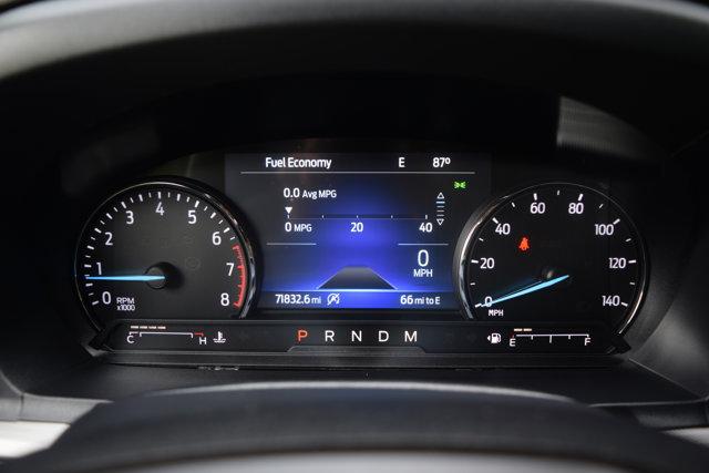 used 2020 Ford Explorer car, priced at $22,500