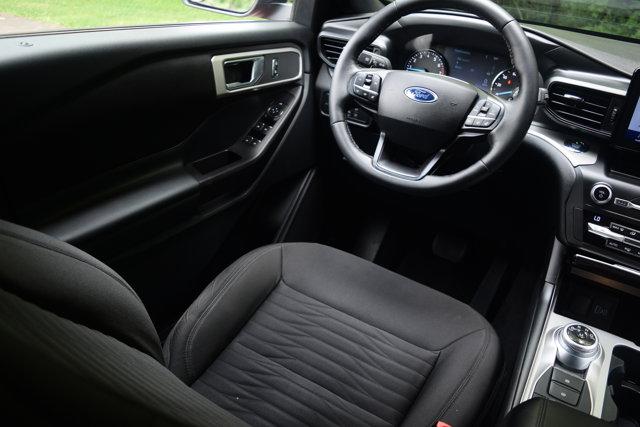 used 2020 Ford Explorer car, priced at $22,500