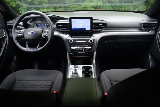 used 2020 Ford Explorer car, priced at $22,500