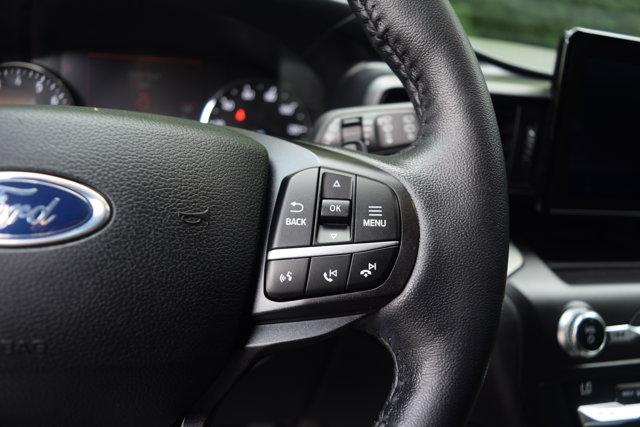 used 2020 Ford Explorer car, priced at $22,500