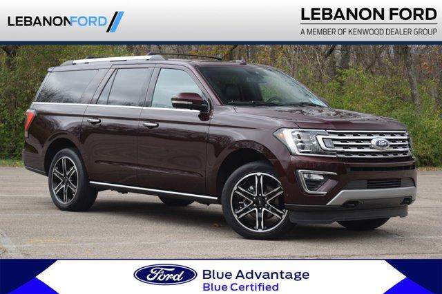 used 2021 Ford Expedition Max car, priced at $45,000