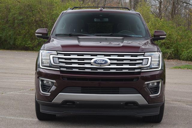 used 2021 Ford Expedition Max car, priced at $45,000