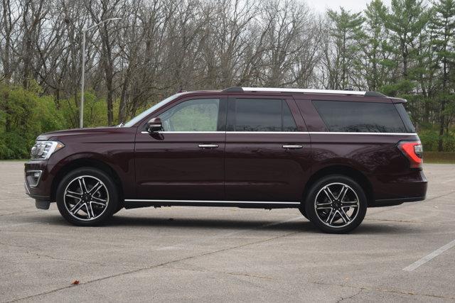 used 2021 Ford Expedition Max car, priced at $45,000