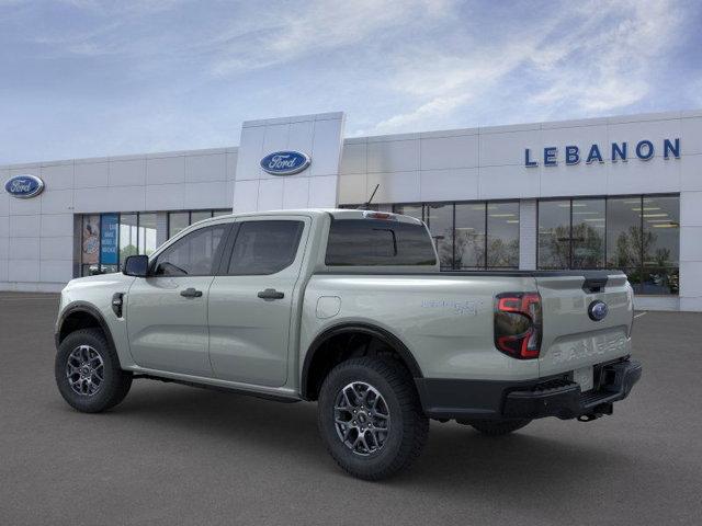 new 2024 Ford Ranger car, priced at $41,939