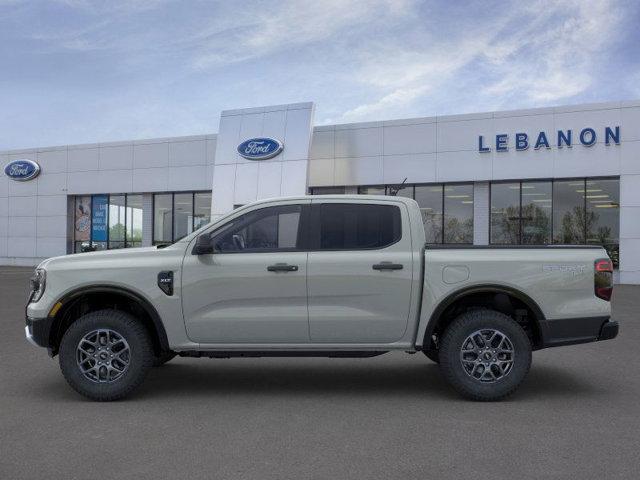 new 2024 Ford Ranger car, priced at $41,939