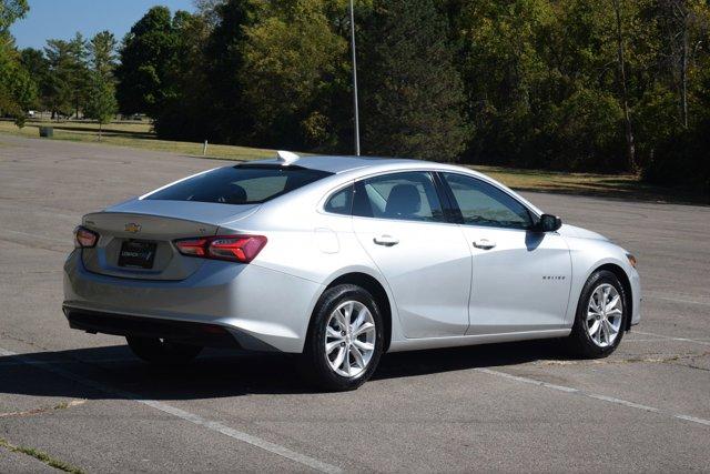 used 2019 Chevrolet Malibu car, priced at $14,500