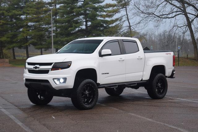 used 2019 Chevrolet Colorado car, priced at $24,000