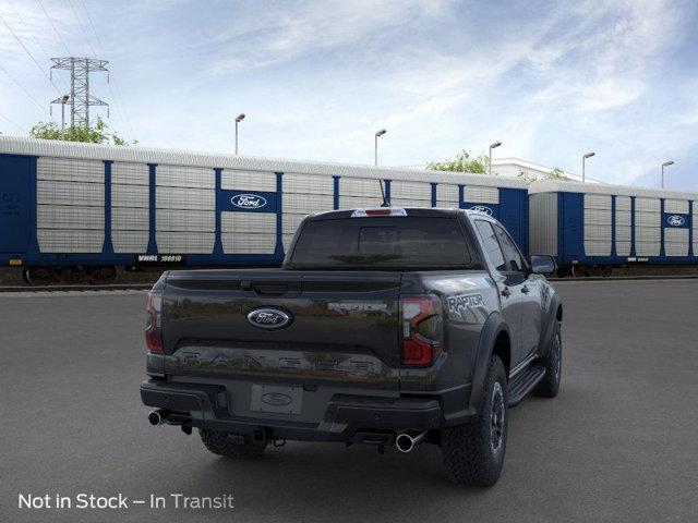 new 2024 Ford Ranger car, priced at $58,710