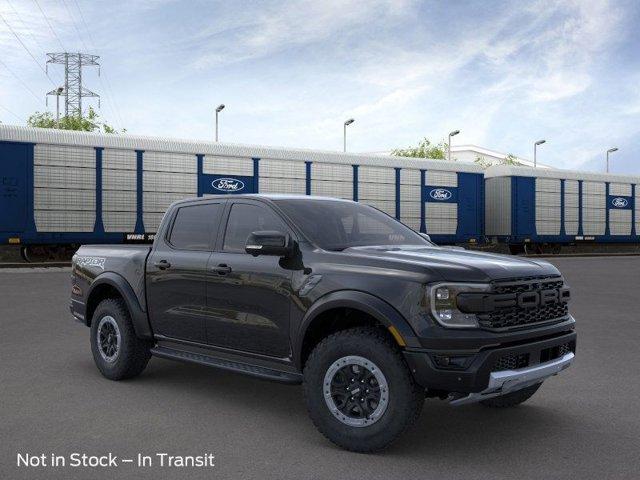 new 2024 Ford Ranger car, priced at $58,710