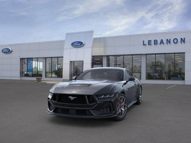 new 2024 Ford Mustang car, priced at $61,585