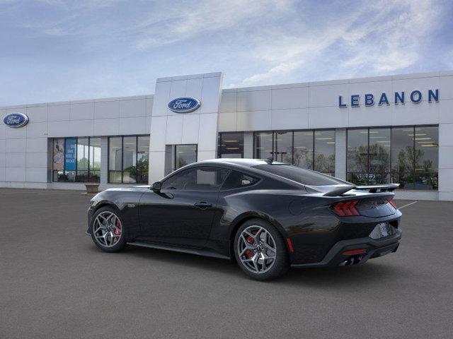 new 2024 Ford Mustang car, priced at $61,585