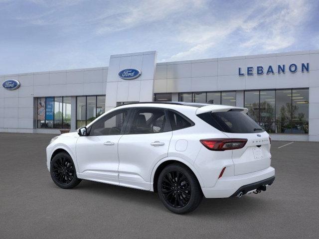 new 2025 Ford Escape car, priced at $38,421