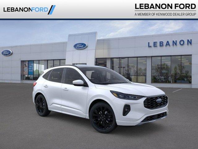 new 2025 Ford Escape car, priced at $38,421