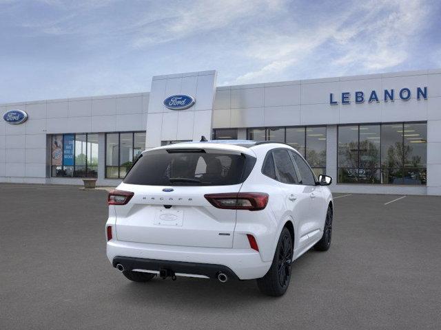 new 2025 Ford Escape car, priced at $38,421