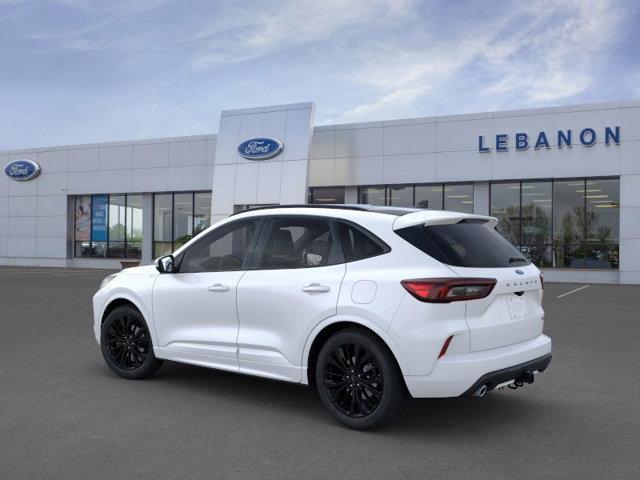 new 2025 Ford Escape car, priced at $40,921