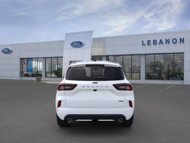 new 2025 Ford Escape car, priced at $40,921