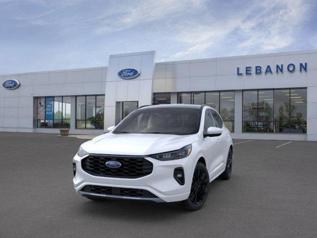 new 2025 Ford Escape car, priced at $40,921