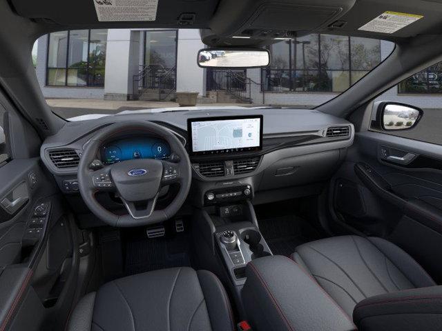 new 2025 Ford Escape car, priced at $38,421