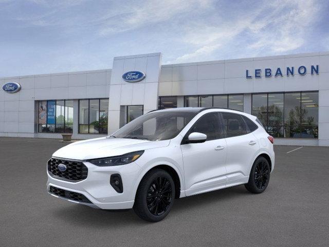 new 2025 Ford Escape car, priced at $38,421