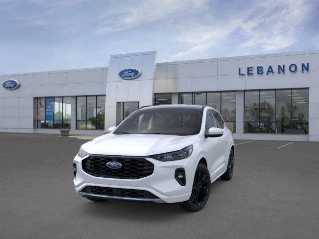 new 2025 Ford Escape car, priced at $38,421